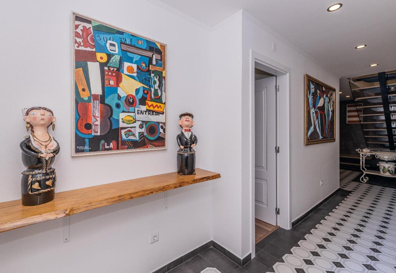Casa Das Margaridas Vale de Lobo Kültér fotó