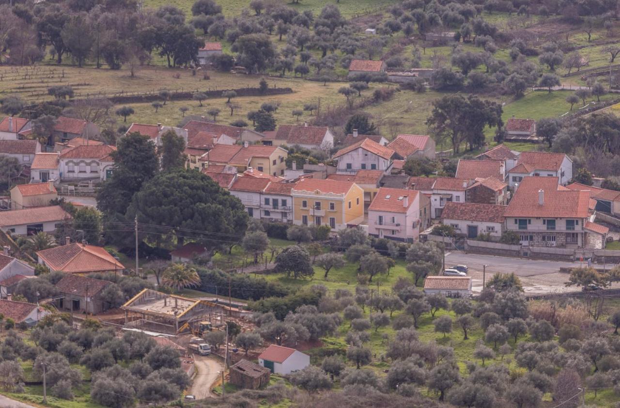 Casa Das Margaridas Vale de Lobo Kültér fotó