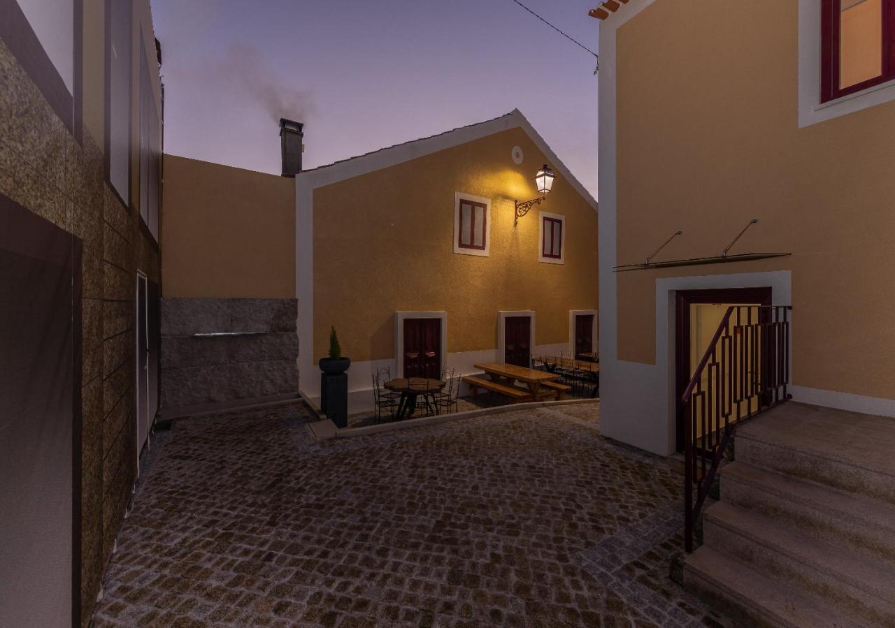 Casa Das Margaridas Vale de Lobo Kültér fotó